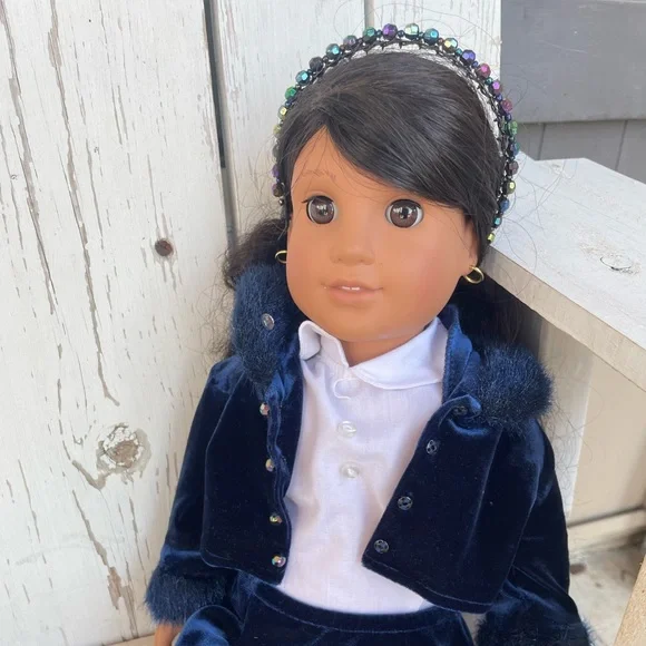 American Girl Doll Retired Josefina Montoya first Latino Doll - Picture 5 of 6